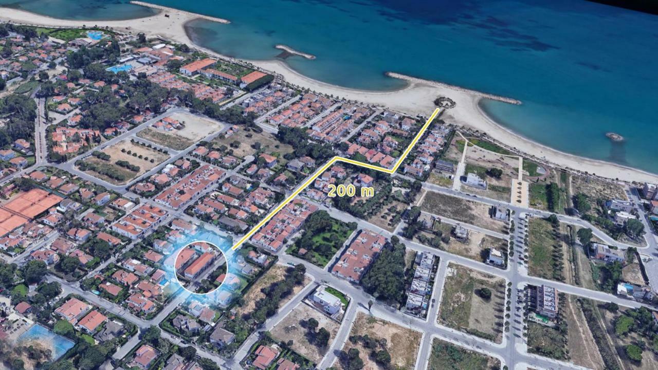 For A Stay Mar Cambrils Exterior photo